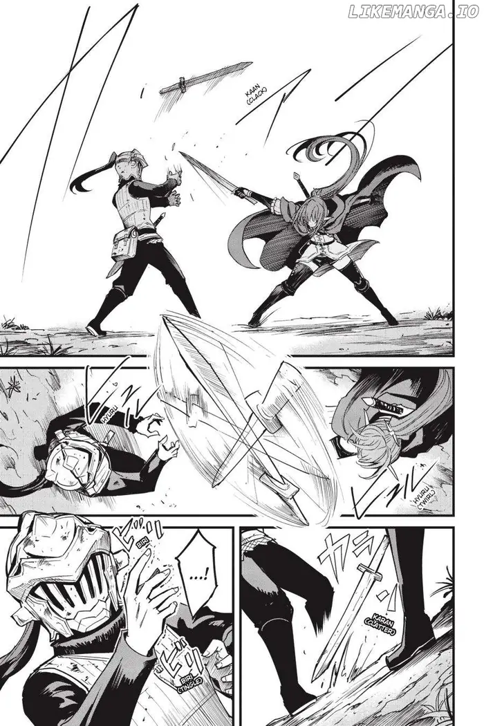 Goblin Slayer: Side Story Year One Chapter 94 image 07_optimized